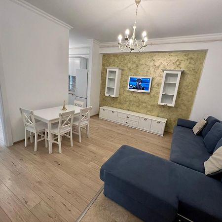 Solid Residence Mamaia Kültér fotó