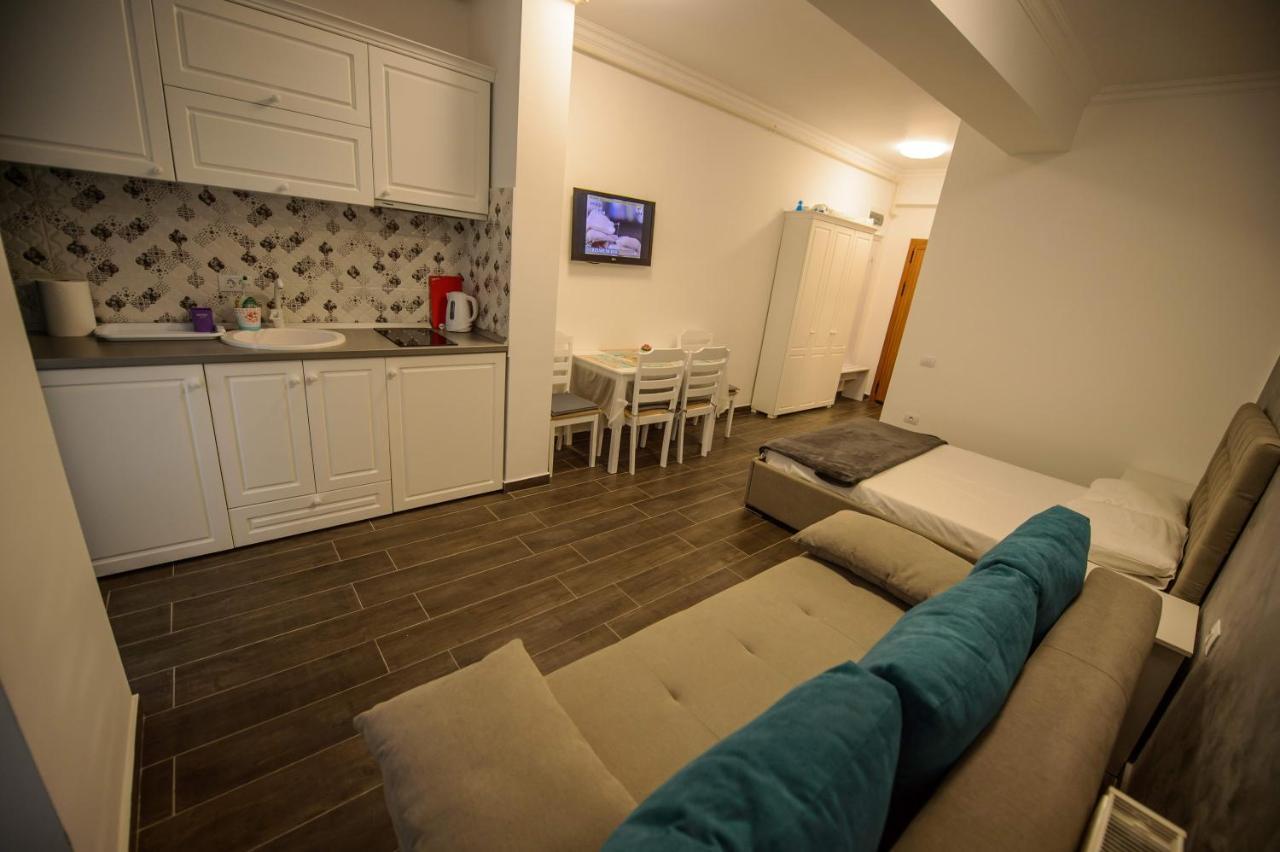 Solid Residence Mamaia Kültér fotó