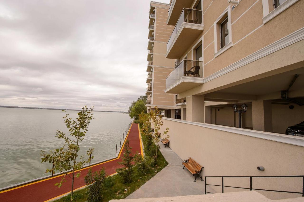 Solid Residence Mamaia Kültér fotó