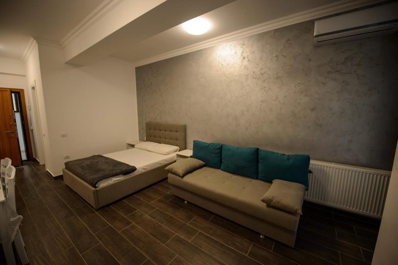 Solid Residence Mamaia Kültér fotó
