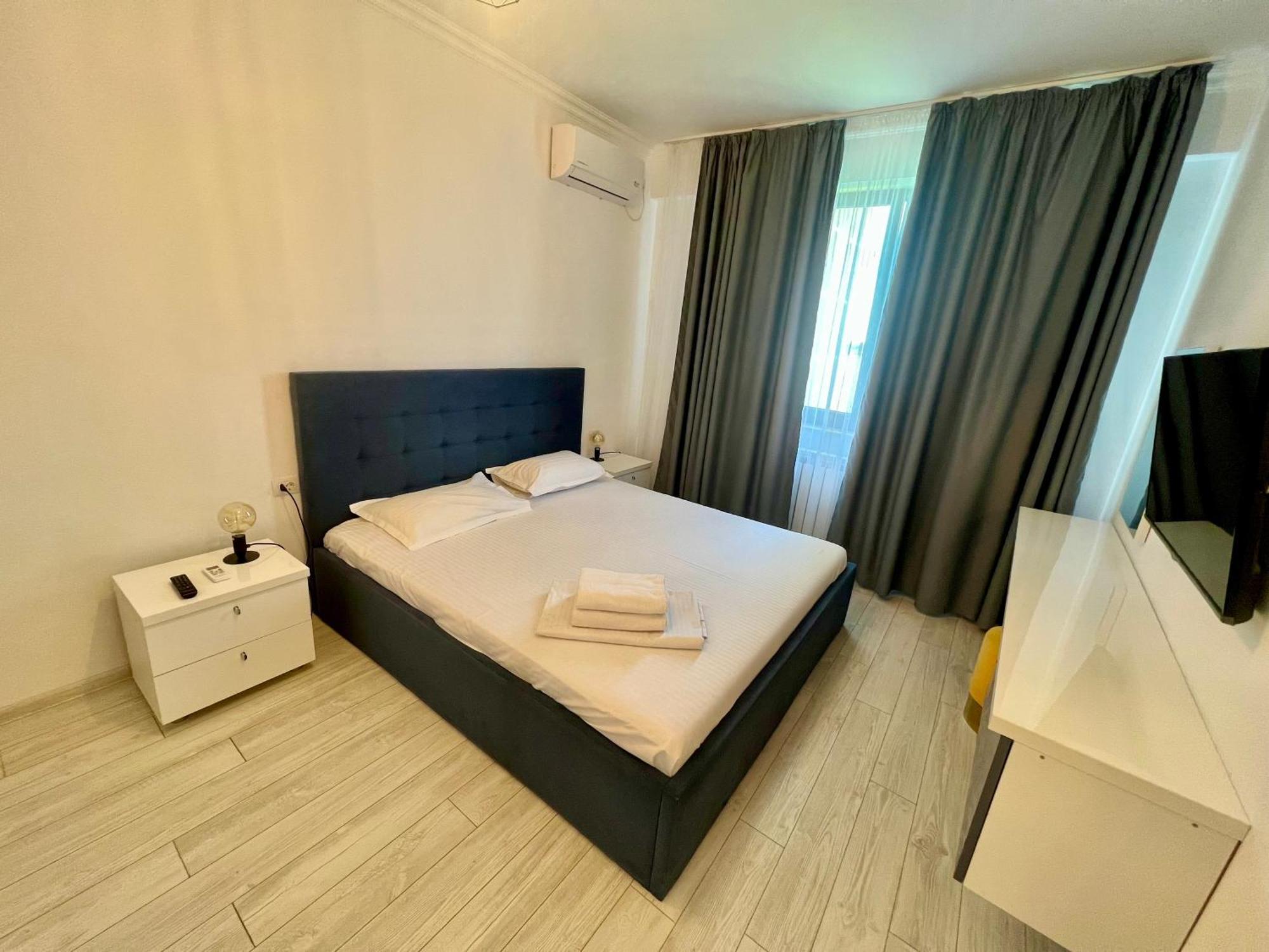 Solid Residence Mamaia Kültér fotó