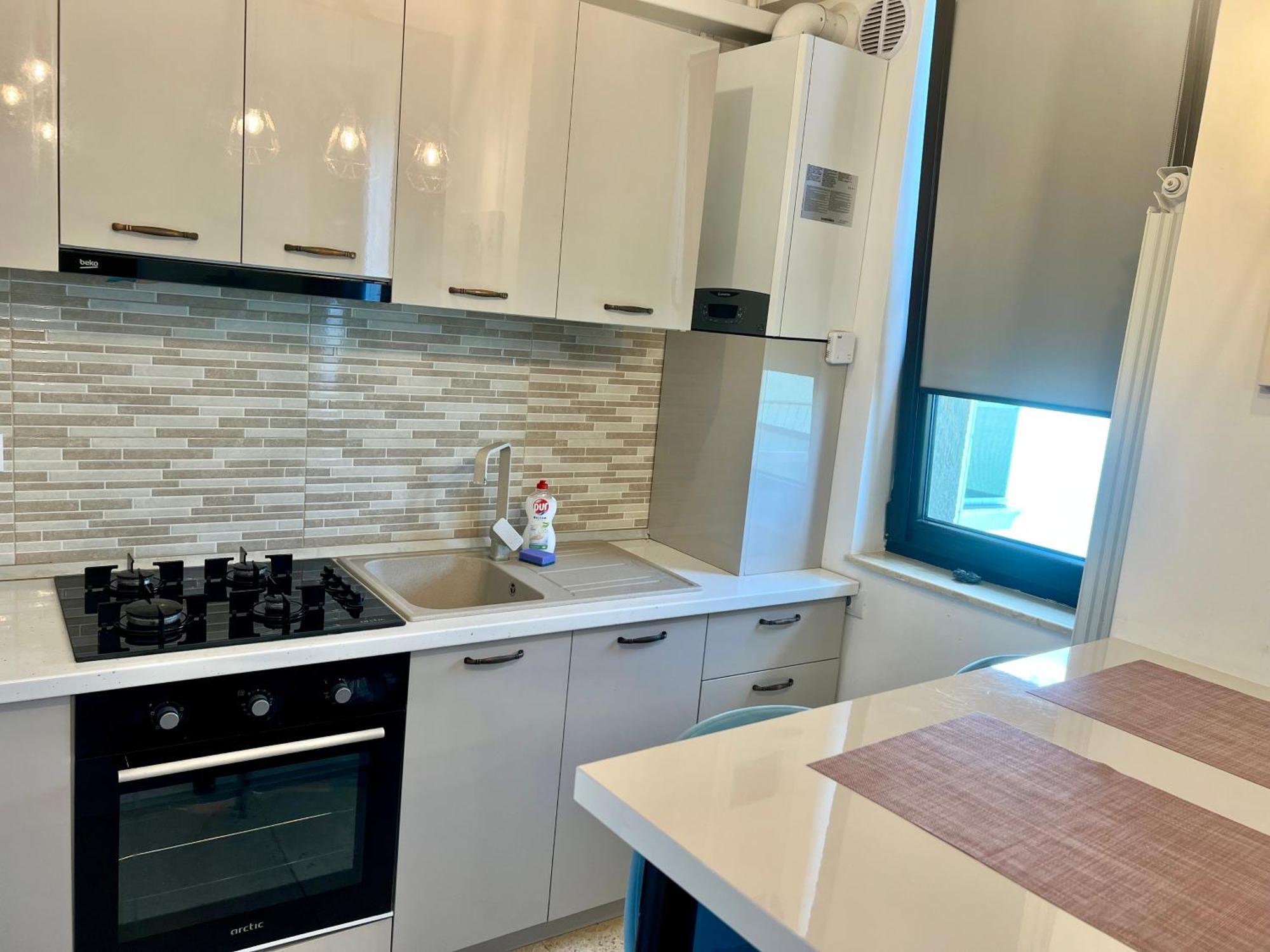 Solid Residence Mamaia Kültér fotó