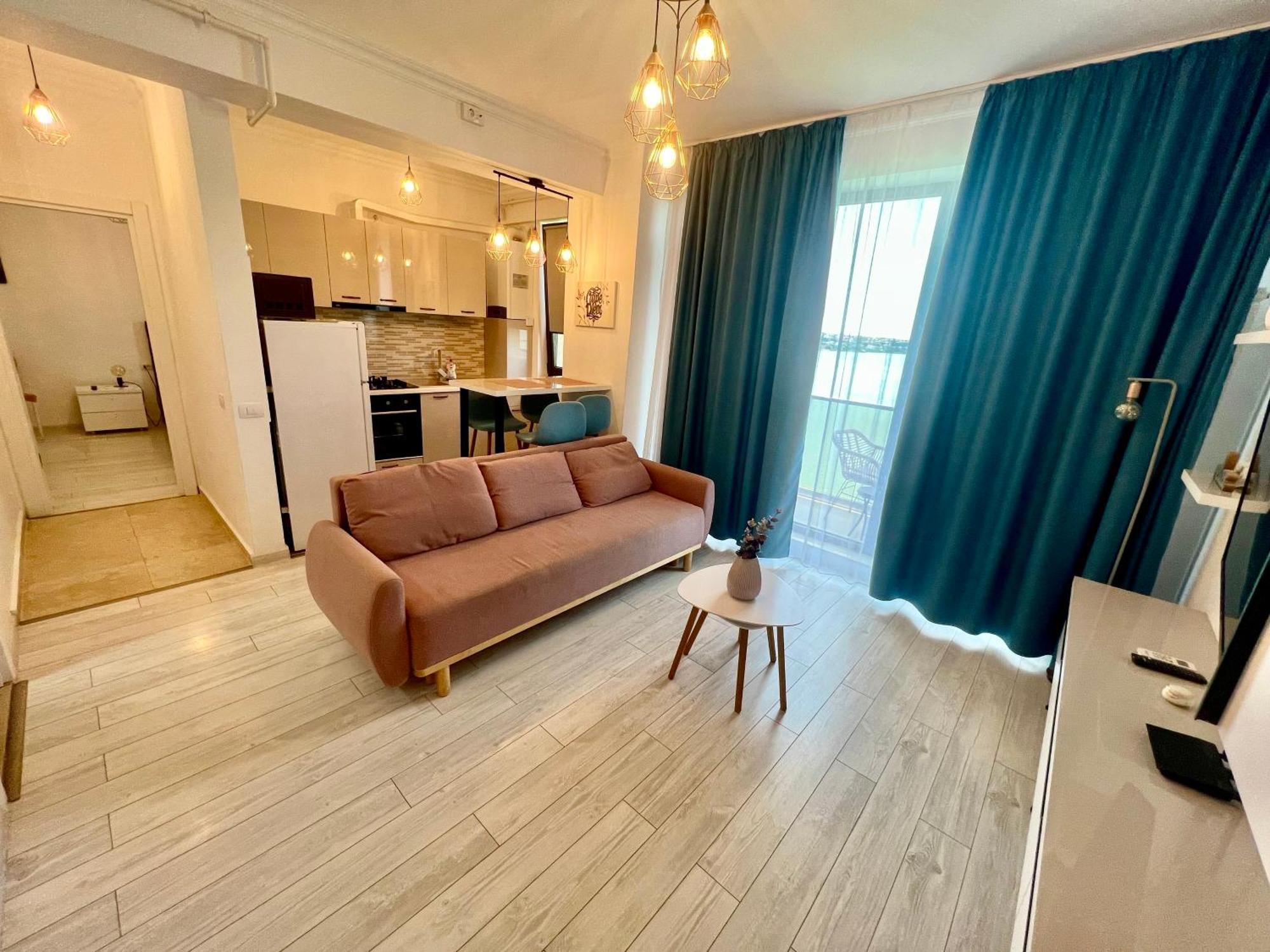 Solid Residence Mamaia Kültér fotó