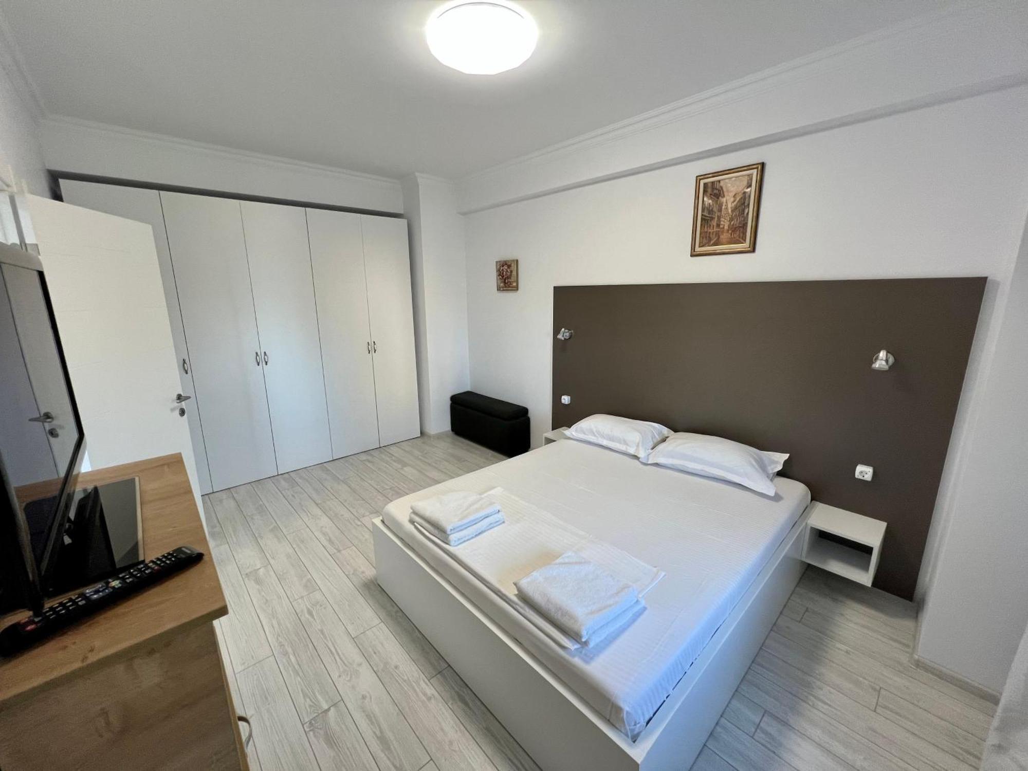 Solid Residence Mamaia Kültér fotó