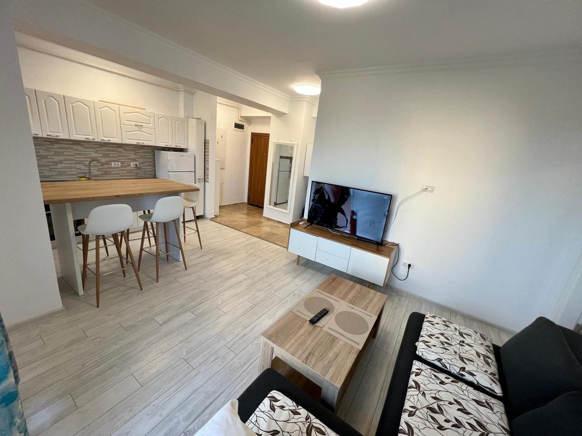 Solid Residence Mamaia Kültér fotó