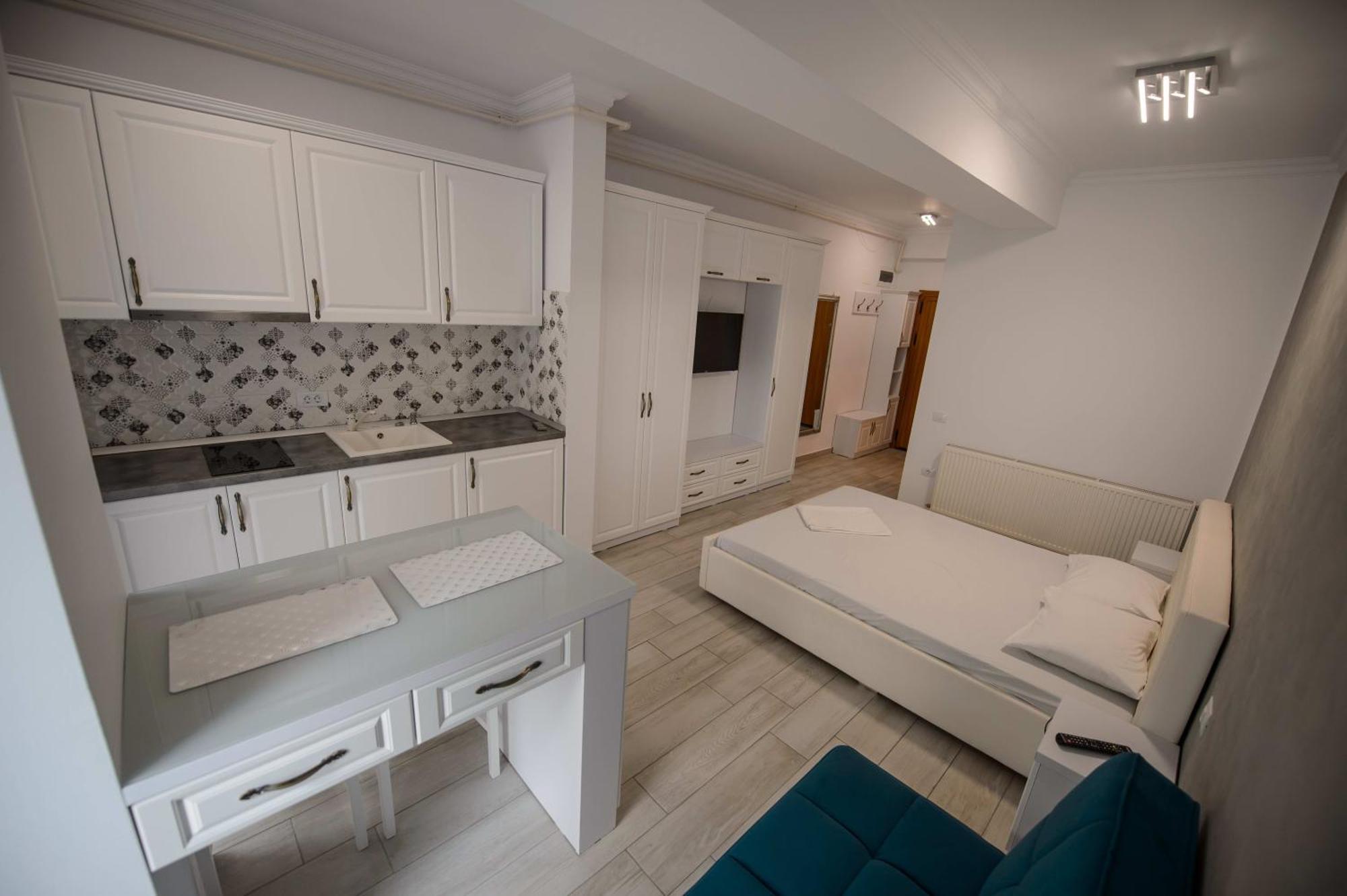 Solid Residence Mamaia Kültér fotó