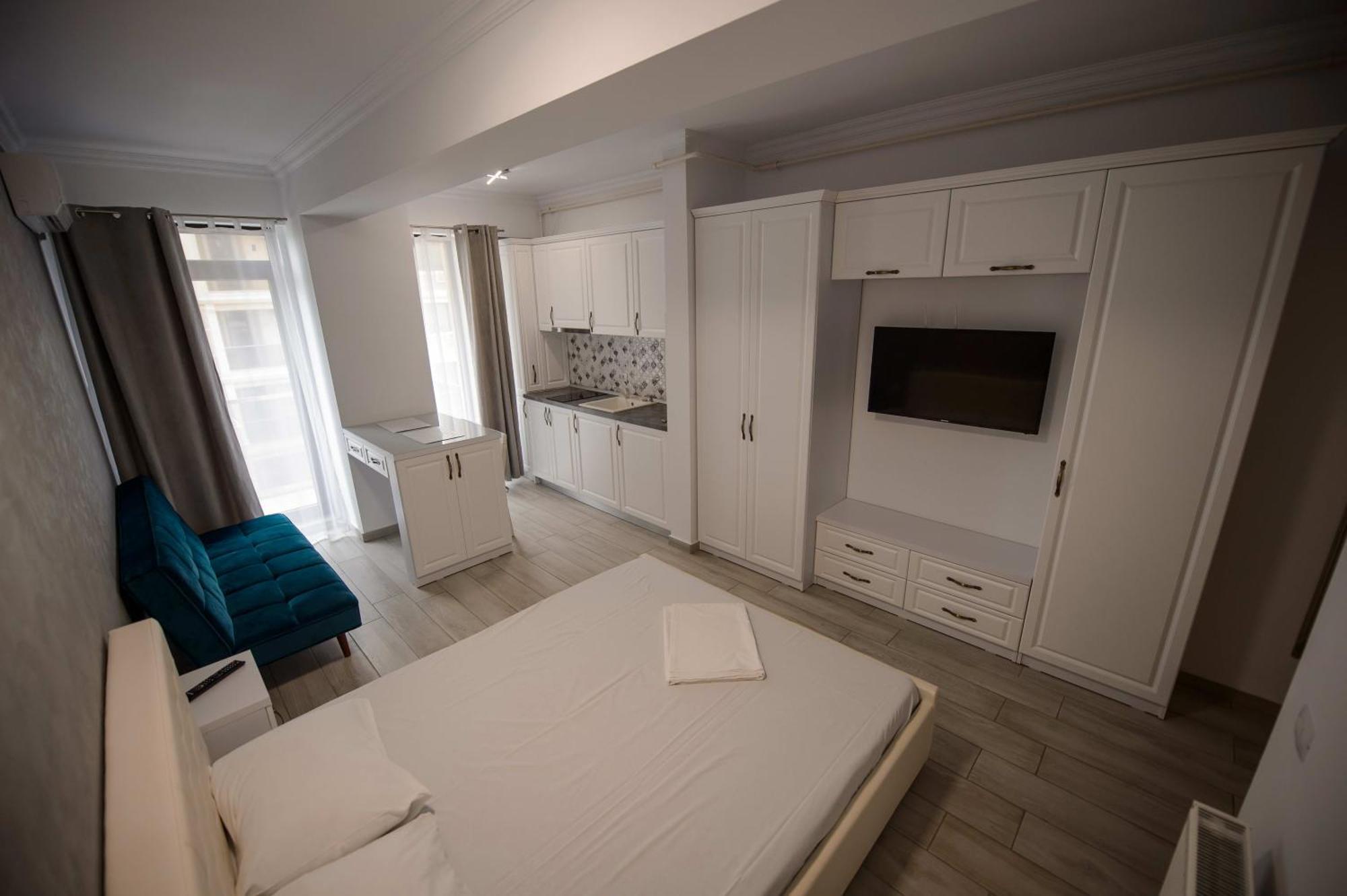 Solid Residence Mamaia Kültér fotó