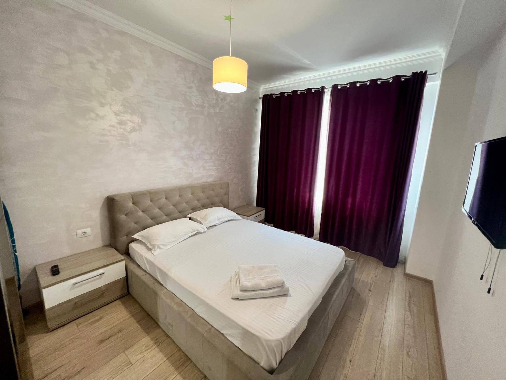 Solid Residence Mamaia Kültér fotó