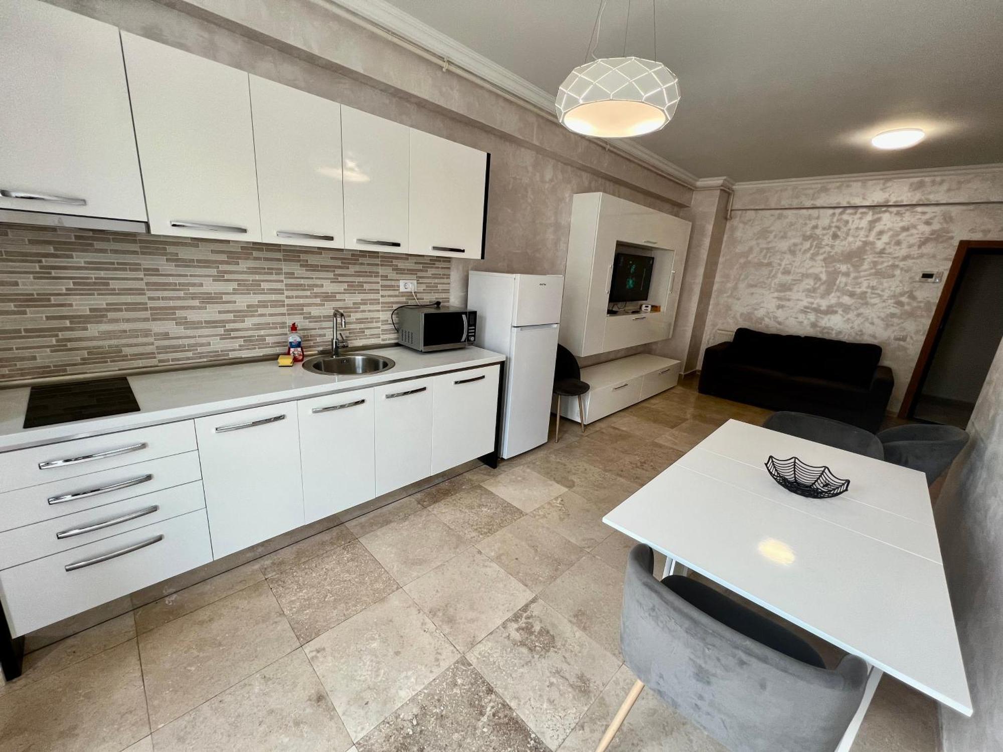 Solid Residence Mamaia Kültér fotó