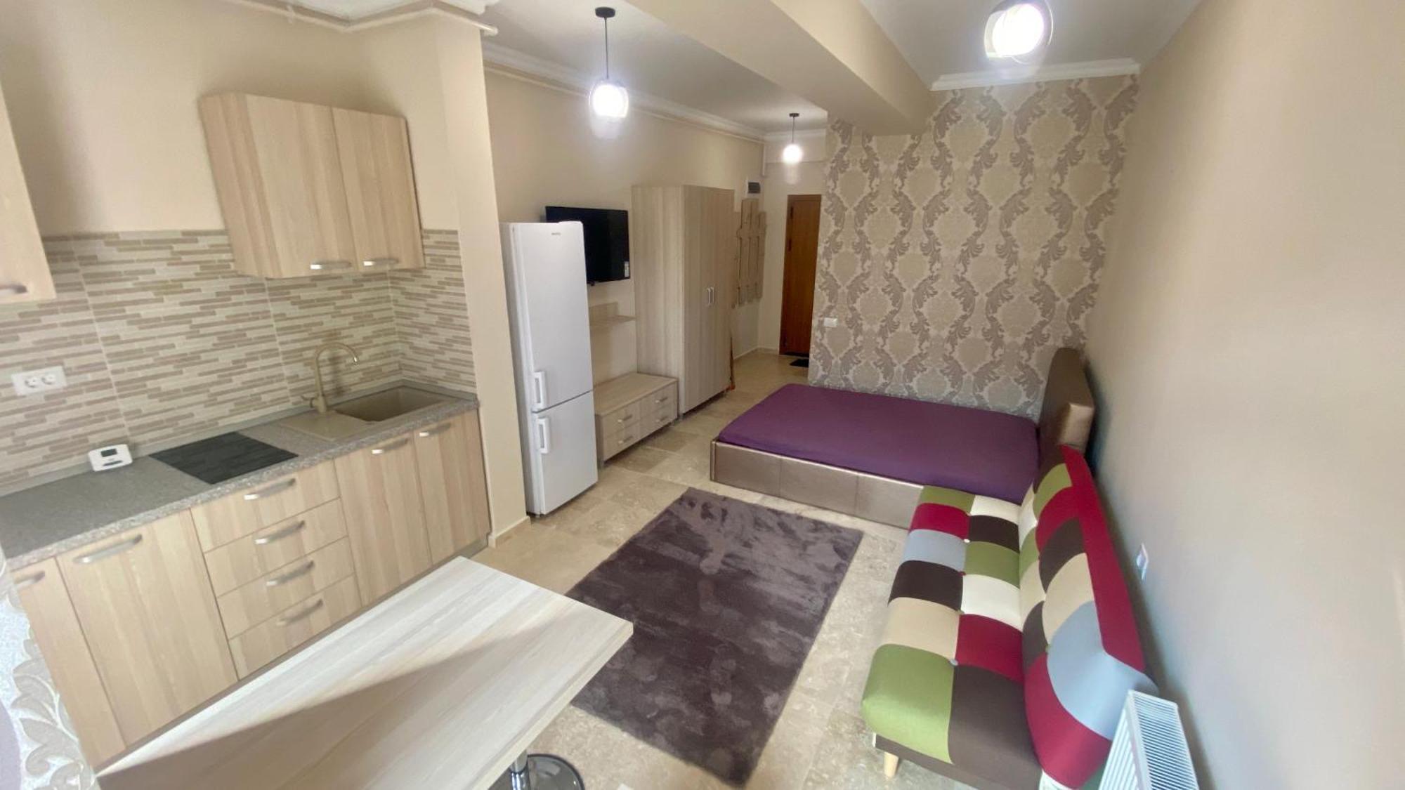 Solid Residence Mamaia Kültér fotó