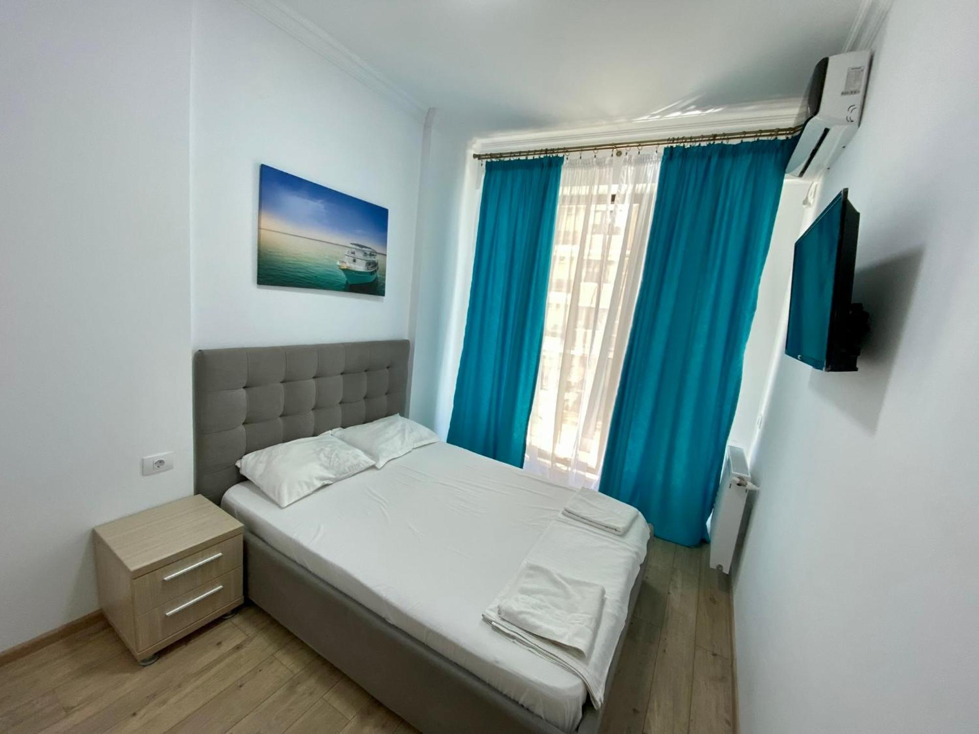 Solid Residence Mamaia Kültér fotó